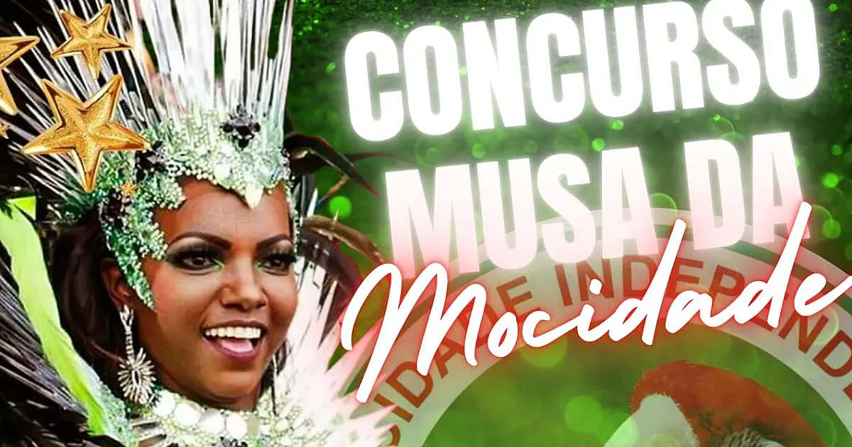 Hoje tem escolha da Musa 2025 na Mocidade da Nova Corumbá