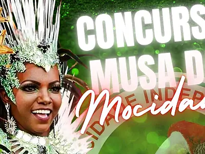 Hoje tem escolha da Musa 2025 na Mocidade da Nova Corumbá