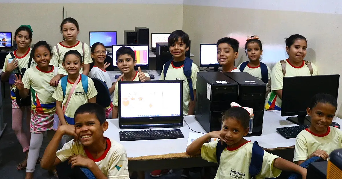 Moinho Cultural muda formação, amplia vagas e aproxima famílias