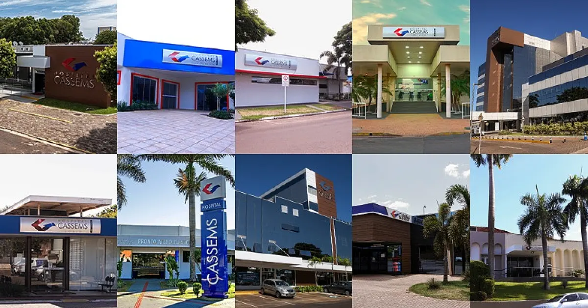 Nova estratégia de gestão da Cassems fortalece Rede Hospitalar e garante excelência no atendimento