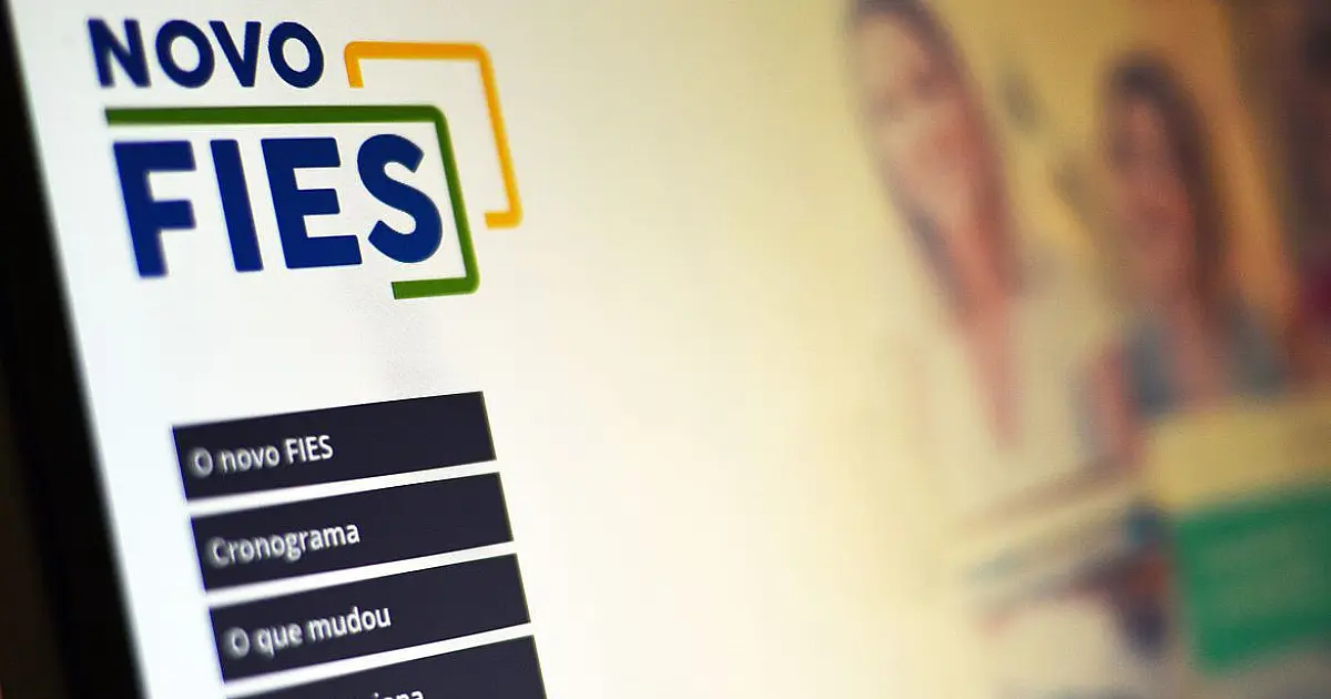 Resultado da pré-seleção para o Fies será publicado hoje
