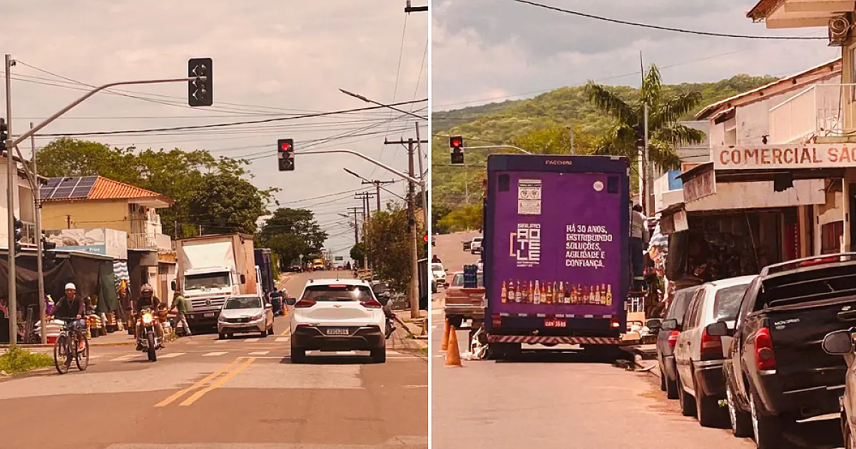 Hanna pede estudos para reordenar tráfego em trecho da Cyríaco de Toledo