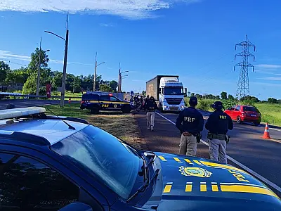 PRF intensifica fiscalização nas rodovias de MS à partir de segunda, 24