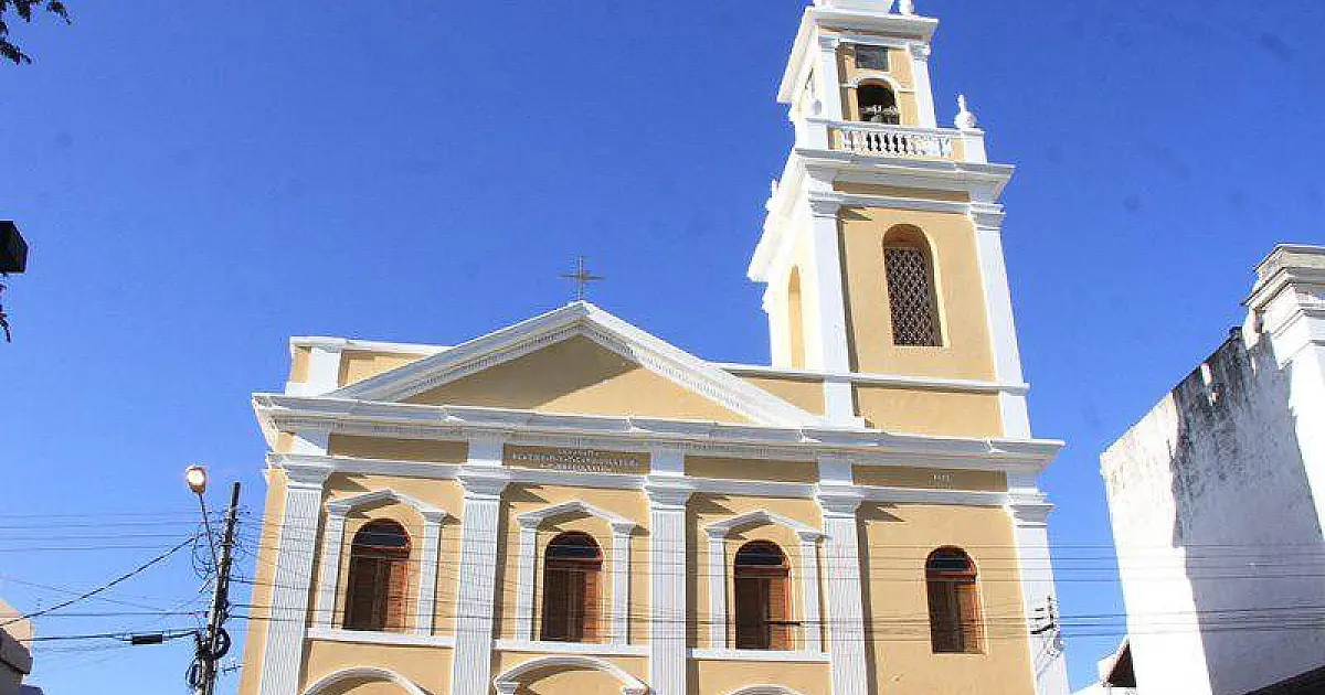 Reinaldo Azambuja decreta tombamento da Catedral Nossa Senhora da Candelária