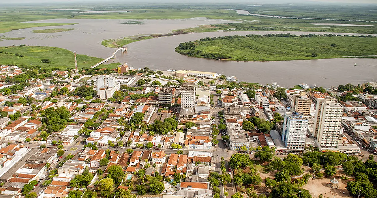 Sanesul realiza reparo e alerta para possível falta de água em Corumbá