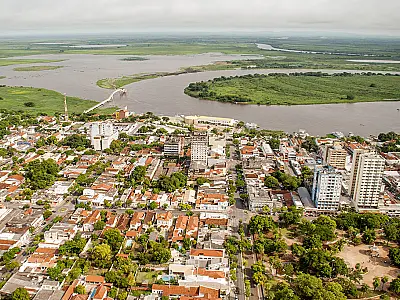 Sanesul realiza reparo e alerta para possível falta de água em Corumbá