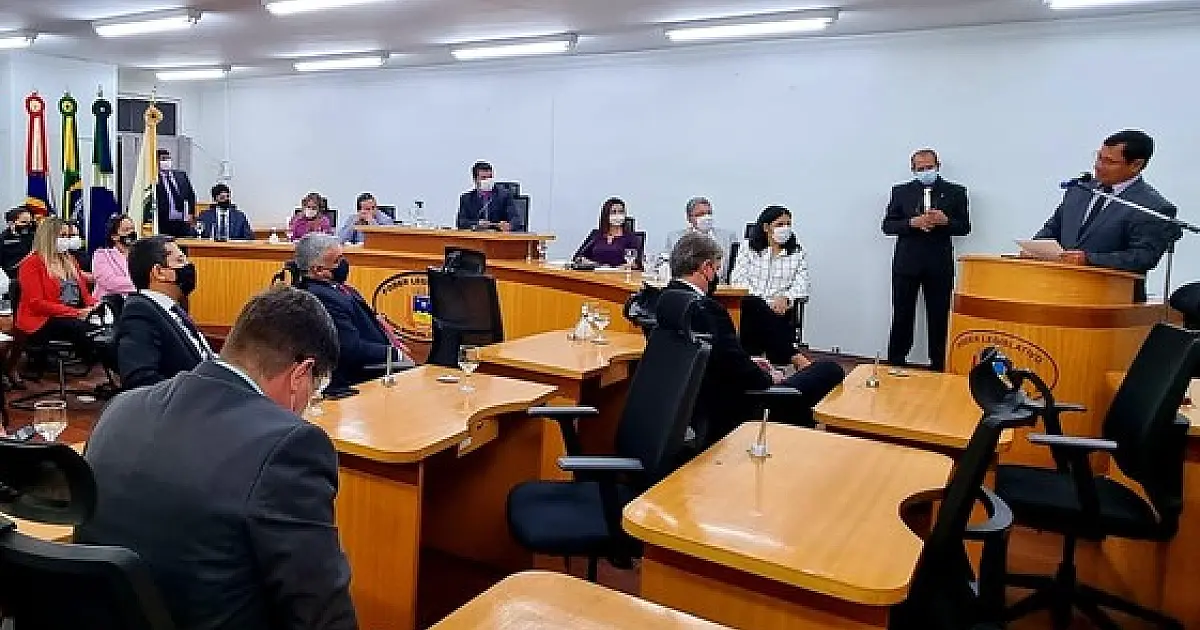 Presidente da Câmara destaca que combater a violência contra mulher é um dever de todos