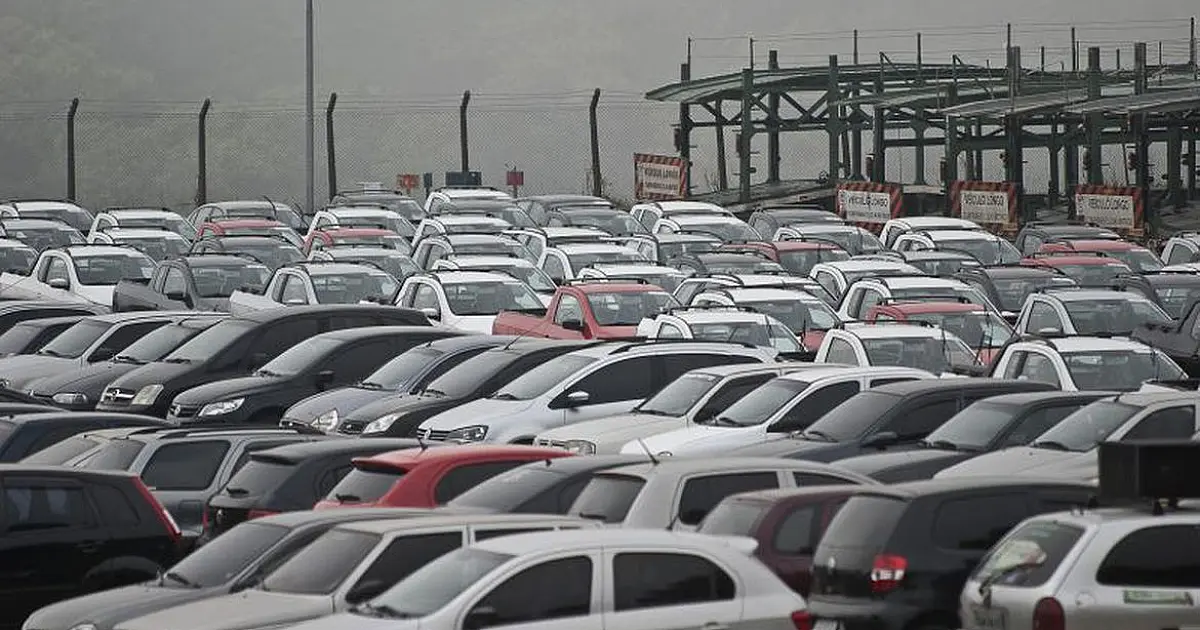 Produção de veículos cai 4,6% de dezembro para janeiro, diz Anfavea