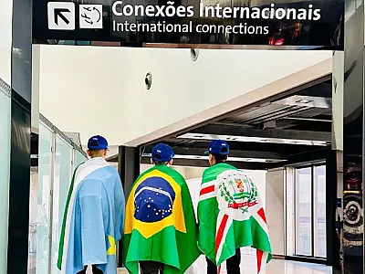 Alunos de escola estadual de MS se classificam para competição internacional de matemática