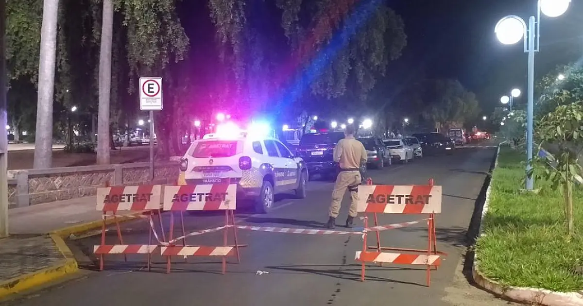 Agetrat anuncia interdições para os desfiles de 7 e 21 de setembro em Corumbá