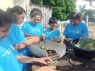 EMREI Polo Paraguai Mirim e Extensões vence prêmio nacional de sustentabilidade