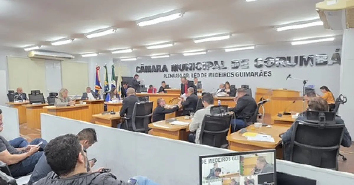 Vereadores pedem nova data para prova do processo seletivo da educação de Corumbá