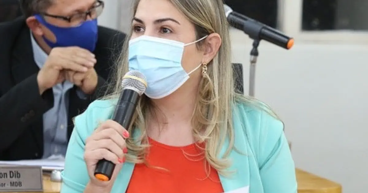 Câmara de Corumbá nomeia Raquel Bryk como Procuradora da Mulher