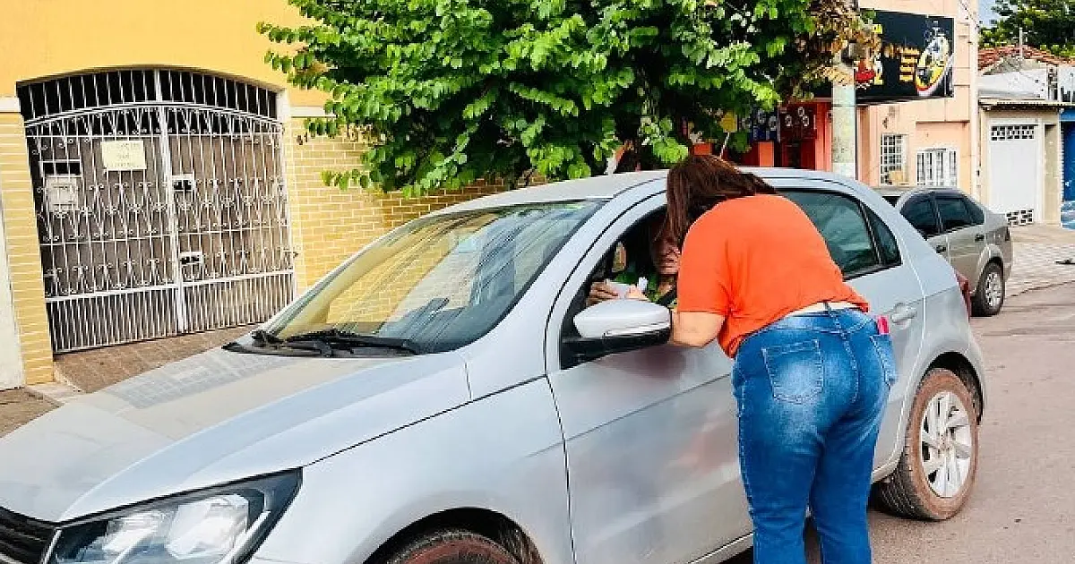 Ação incentiva participação dos ladarenses na campanha "Declare seu Carinho"