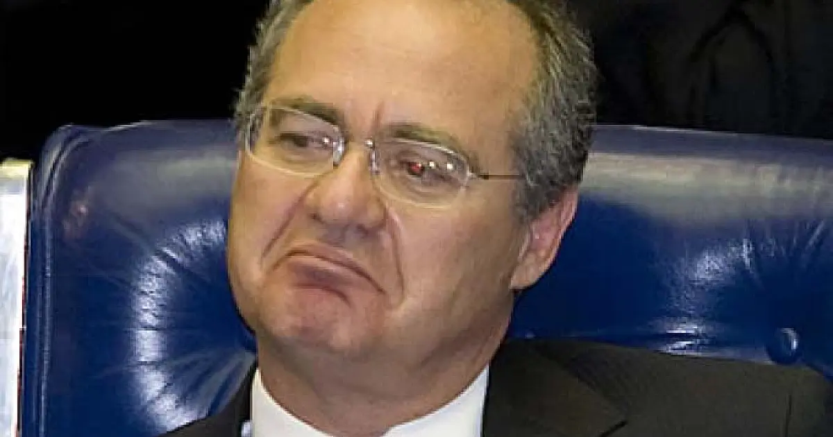 Senado entra com recurso no STF contra afastamento de Renan