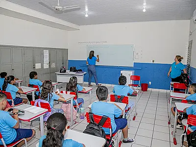 Corumbá realiza Avaliação Diagnóstica com alunos do Fundamental e EJA da REME