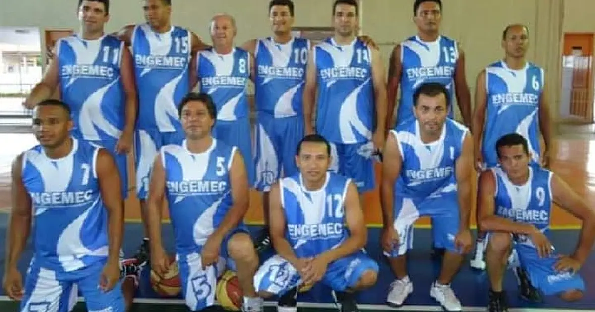 Equipe Basketball Master de Corumbá busca tricampeonato em Caarapó