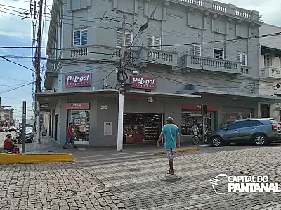 Comércio local deve sofrer queda nas vendas de Natal e Ano Novo, diz pesquisa