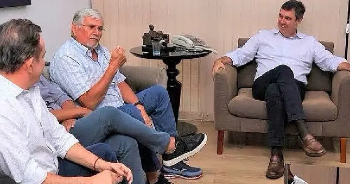 PT e Riedel oficializam saída do partido da base, mas sem exoneração em massa