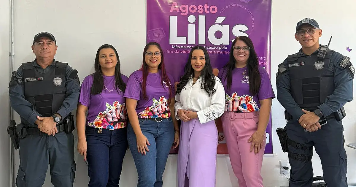 Projeto em Ladário promove empoderamento e combate à violência contra mulheres