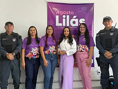 Projeto em Ladário promove empoderamento e combate à violência contra mulheres