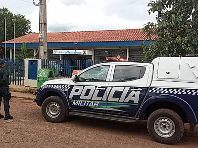 Polícia Militar intensifica combate a roubos e reforça prevenção em Ladário