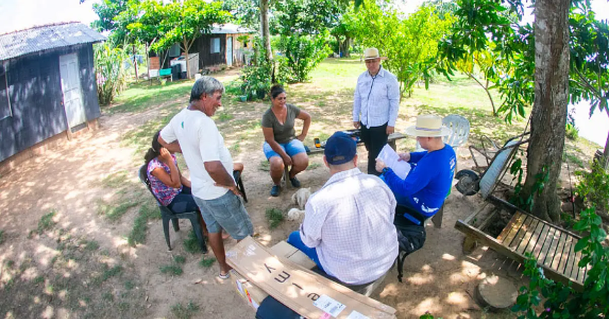 Primeiro Povo das Águas do ano realiza mais de 2,8 mil atendimentos no Pantanal