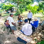 Primeiro Povo das Águas do ano realiza mais de 2,8 mil atendimentos no Pantanal