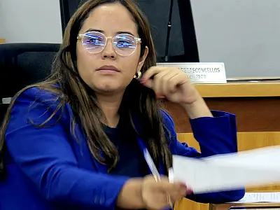 Hanna pede creche, porto e pavimentação para atender Distrito de Albuquerque