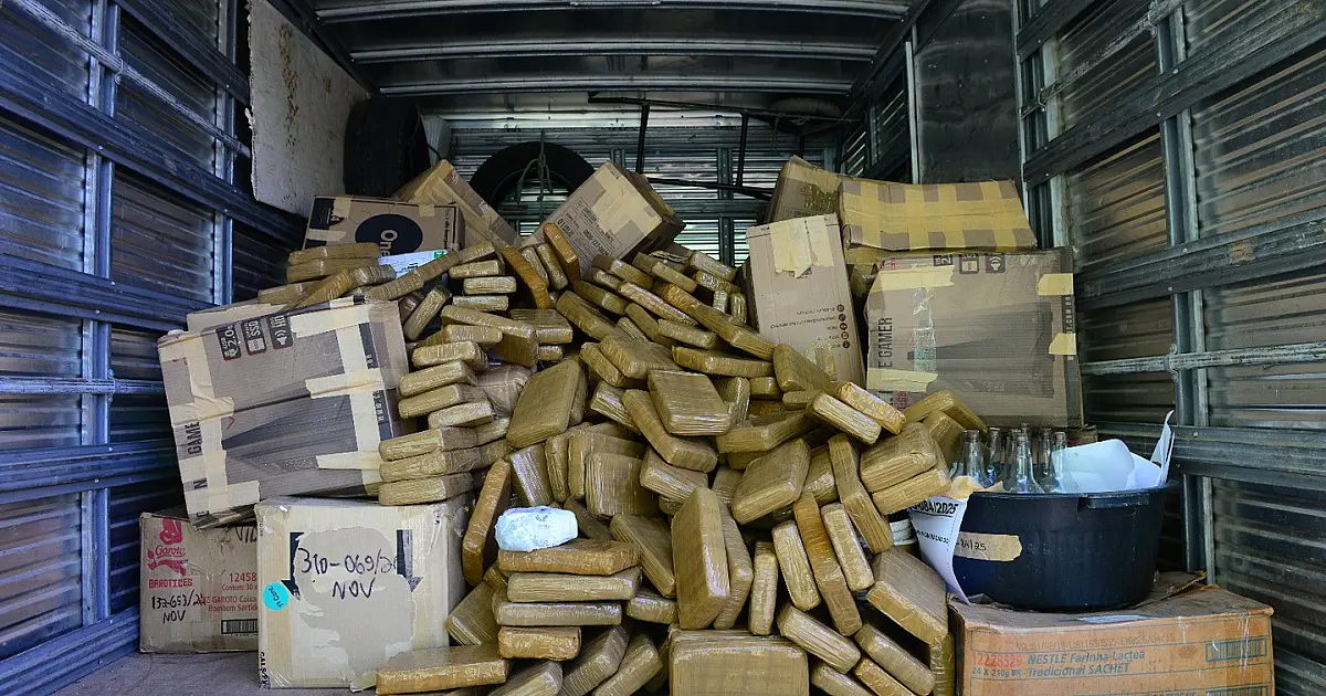 Operação Narke 5 somou mais de R$ 10 milhões de prejuízo ao narcotráfico em MS