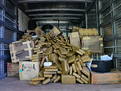 Operação Narke 5 somou mais de R$ 10 milhões de prejuízo ao narcotráfico em MS