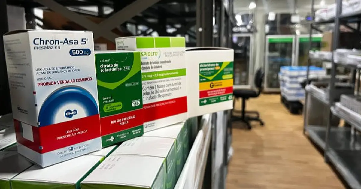 Remédio em Casa ultrapassa a marca de meio milhão de medicamentos entregues em MS