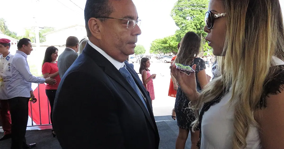 Ruiter diz que assim que for diplomado anuncia o restante do seu secretariado