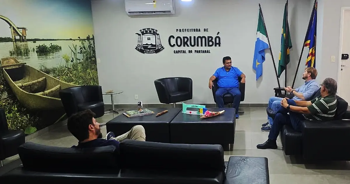 Corumbá analisa comissão para debater imposto sobre terras rurais