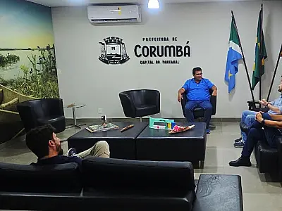 Corumbá analisa comissão para debater imposto sobre terras rurais
