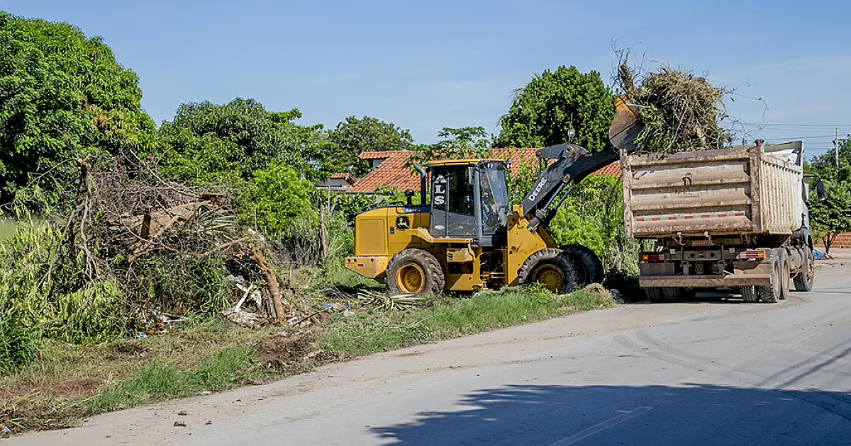 Corumbá promove mutirão contra dengue no bairro Popular Velha neste sábado