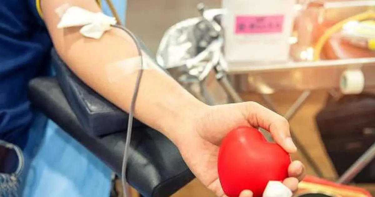 Coleta de sangue será realizada em Corumbá neste sábado