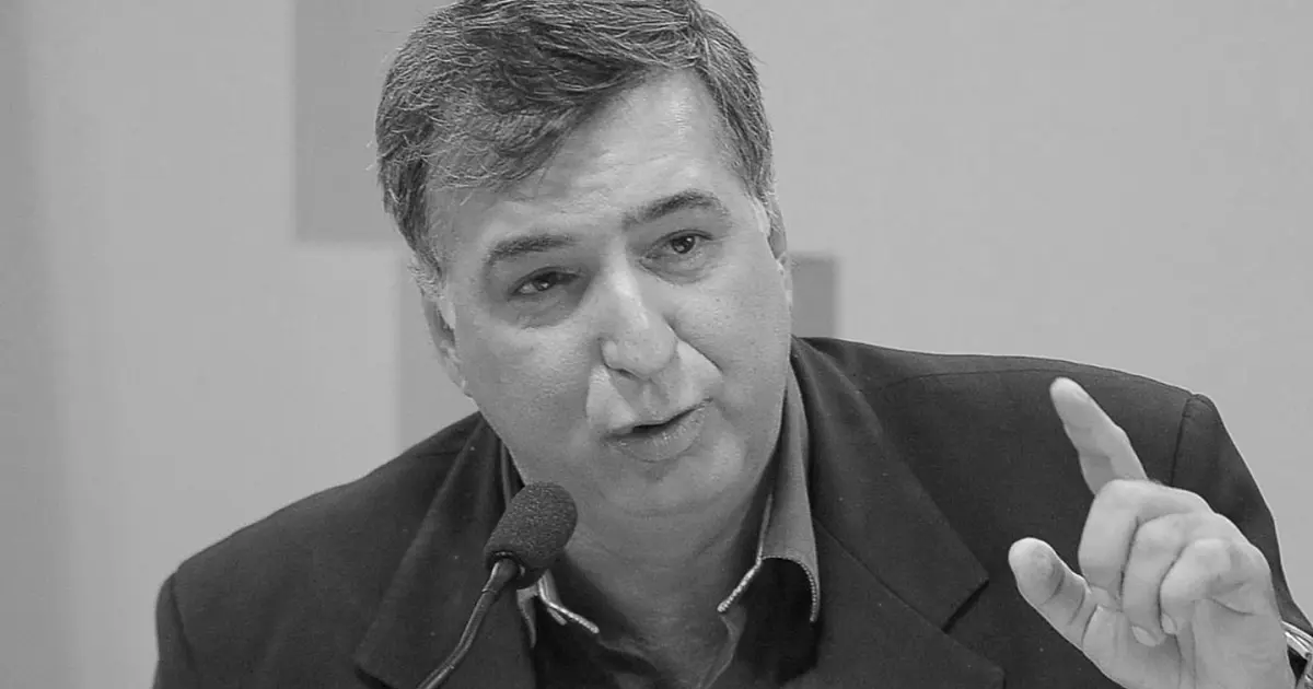 Ex-vice-prefeito de Corumbá, Ricardo Eboli morre aos 60 anos