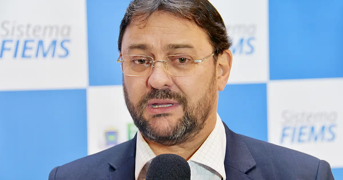 Presidente da Fiems aprova pacote de investimentos do Governo