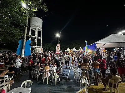 Folia nos Bairros abre programação pré-carnavalesca na praça do Guatós no sábado
