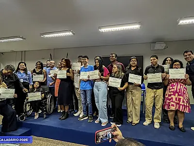 Senai reafirma parceria em cerimônia de formatura do Qualifica Ladário