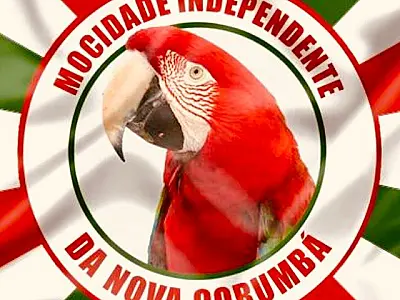 Hoje é dia de Ensaio Vip na Mocidade da Nova Corumbá