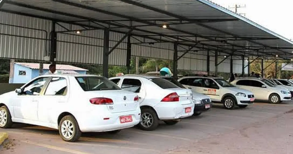 Inscrição para credenciamento para novas autorizações de táxi termina hoje