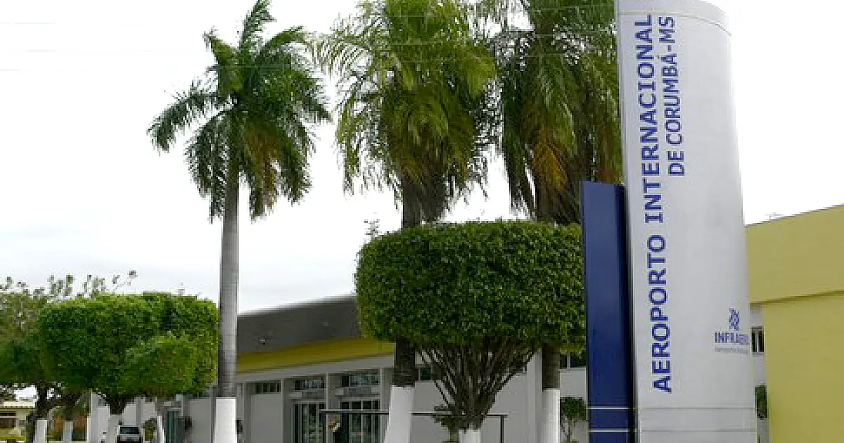 Vereadores cobram ANAC por informações das obras no Aeroporto de Corumbá