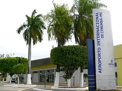 Vereadores cobram ANAC por informações das obras no Aeroporto de Corumbá