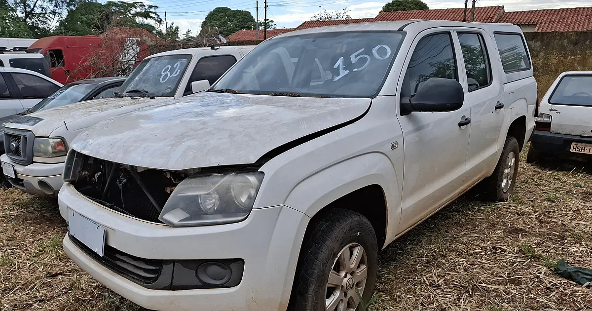 Chuvas levam governo de MS a ampliar visitação de leilão de veículos