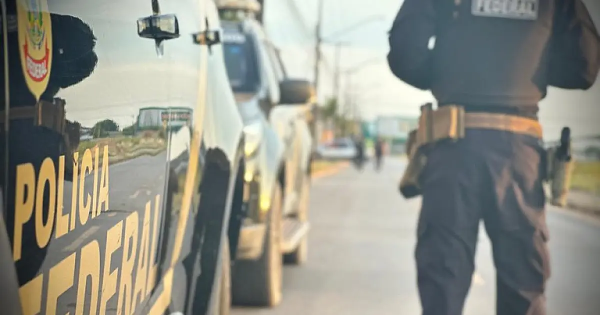 Operação da PF investiga rifas ilegais de armas de fogo em MS