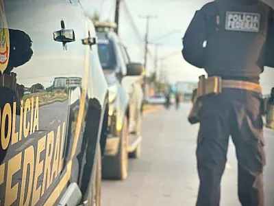 Operação da PF investiga rifas ilegais de armas de fogo em MS