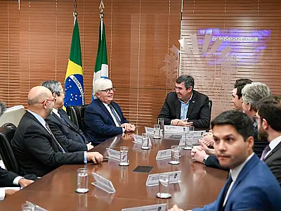 Autoridades do Judiciário conhecem potencial da Rota Bioceânica