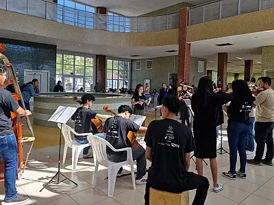 Pré-matrícula aberta para o Itinerário Formativo Profissional em Instrumento Musical 2026